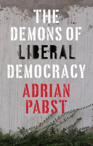 Cover art for Demons of Liberal Democracy