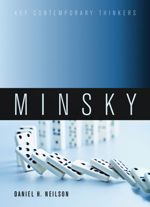 Cover art for Minsky