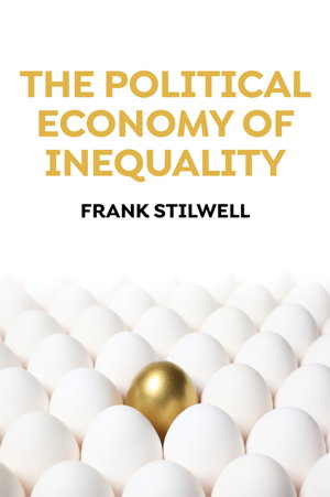 Cover art for The Political Economy of Inequality
