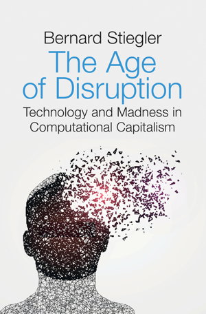 Cover art for The Age of Disruption