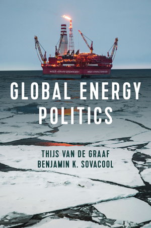 Cover art for Global Energy Politics
