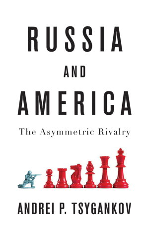 Cover art for Russia and America