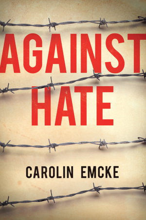 Cover art for Against Hate