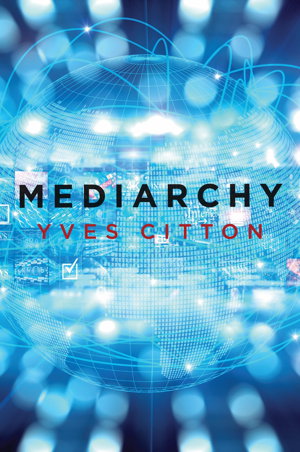 Cover art for Mediarchy