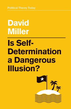 Cover art for Is Self-Determination a Dangerous Illusion?
