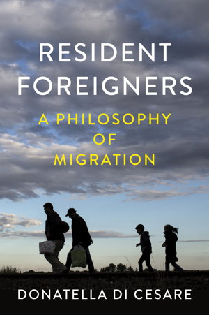 Cover art for Resident Foreigners