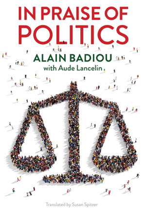 Cover art for In Praise of Politics
