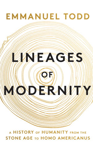 Cover art for Lineages of Modernity