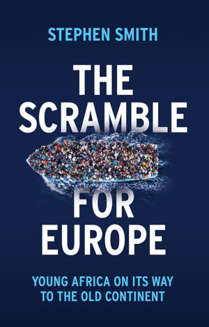 Cover art for The Scramble for Europe, Young Africa on its way to the Old Continent