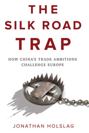 Cover art for The Silk Road Trap