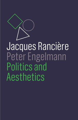 Cover art for Politics and Aesthetics
