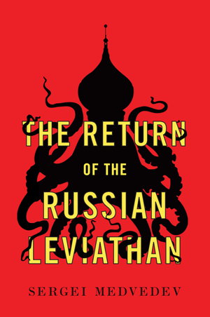 Cover art for The Return of the Russian Leviathan