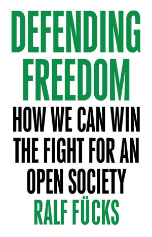 Cover art for Defending Freedom