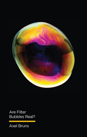Cover art for Are Filter Bubbles Real?