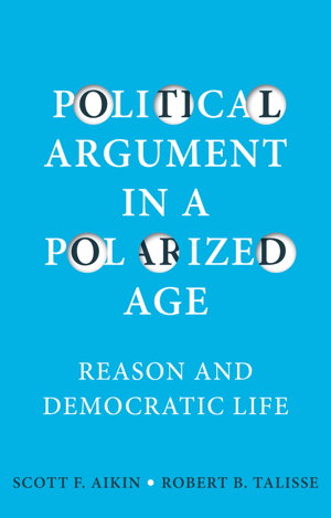 Cover art for Political Argument in a Polarized Age