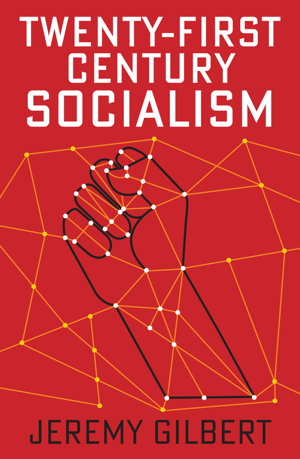 Cover art for Twenty-First Century Socialism