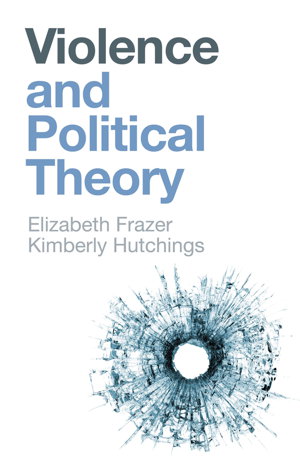 Cover art for Violence and Political Theory