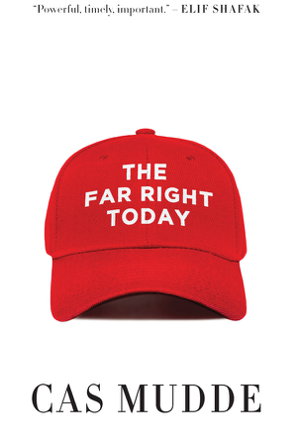 Cover art for The Far Right Today