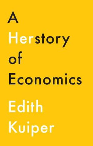 Cover art for A Herstory of Economics