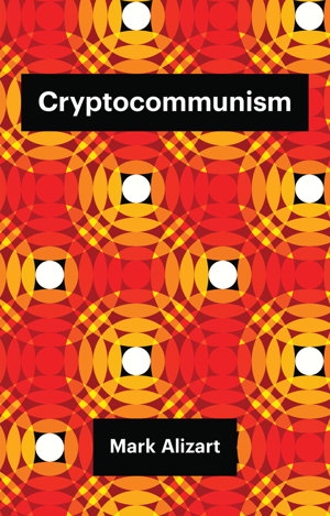 Cover art for Cryptocommunism