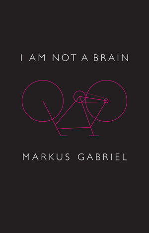 Cover art for I am Not a Brain