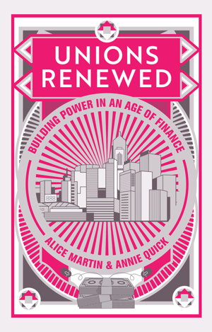Cover art for Unions Renewed