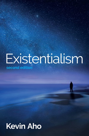 Cover art for Existentialism
