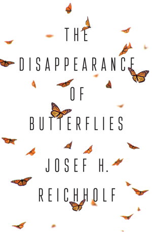 Cover art for The Disappearance of Butterflies