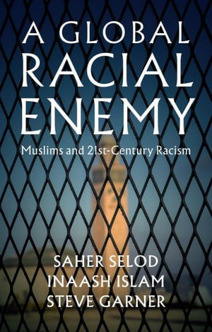 Cover art for A Global Racial Enemy