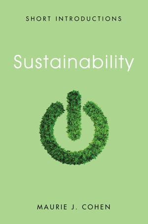 Cover art for Sustainability