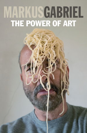 Cover art for The Power of Art