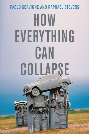 Cover art for How Everything Can Collapse