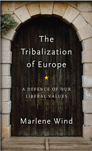 Cover art for The Tribalization of Europe