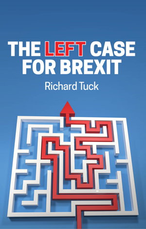Cover art for The Left Case for Brexit