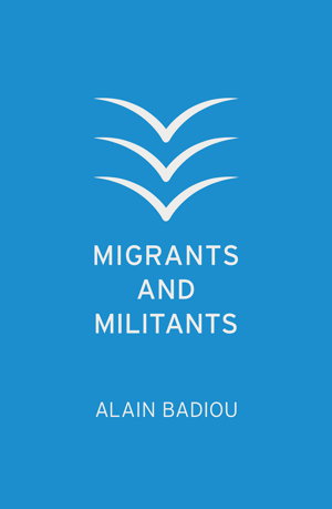 Cover art for Migrants and Militants