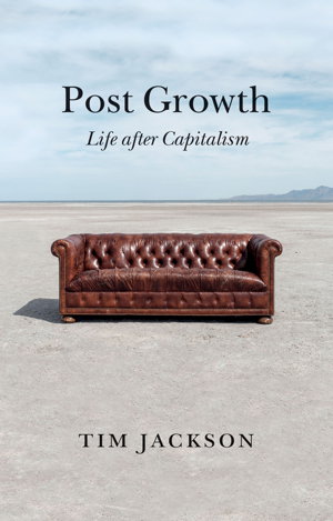 Cover art for Post Growth