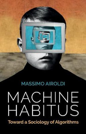 Cover art for Machine Habitus