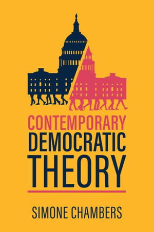 Cover art for Contemporary Democratic Theory