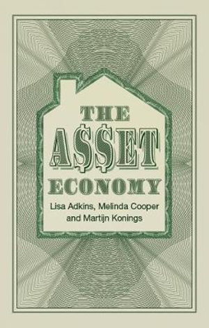 Cover art for The Asset Economy