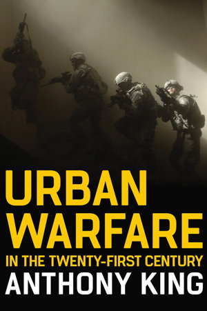 Cover art for Urban Warfare in the Twenty-First Century