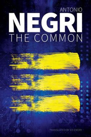 Cover art for The Common