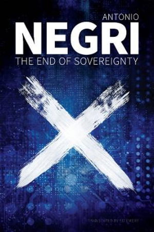 Cover art for The End of Sovereignty