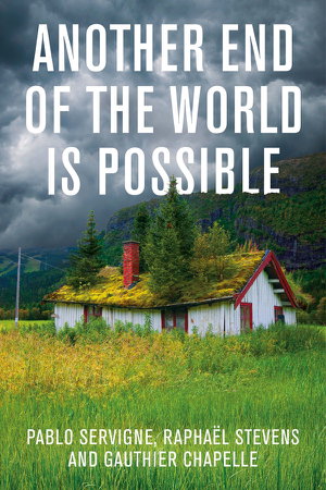 Cover art for Another End of the World is Possible