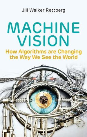 Cover art for Machine Vision