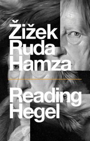 Cover art for Reading Hegel