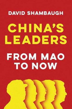 Cover art for China's Leaders