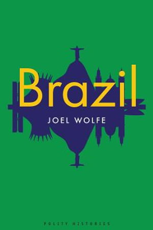 Cover art for Brazil