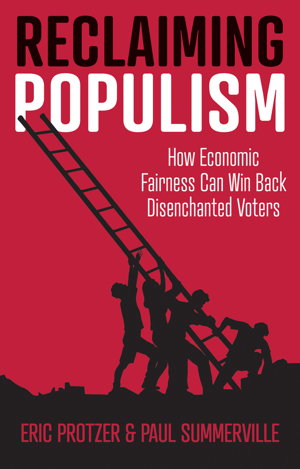 Cover art for Reclaiming Populism