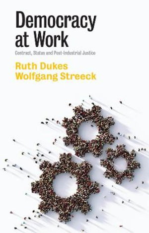 Cover art for Democracy at Work