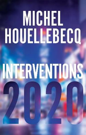 Cover art for Interventions 2020
